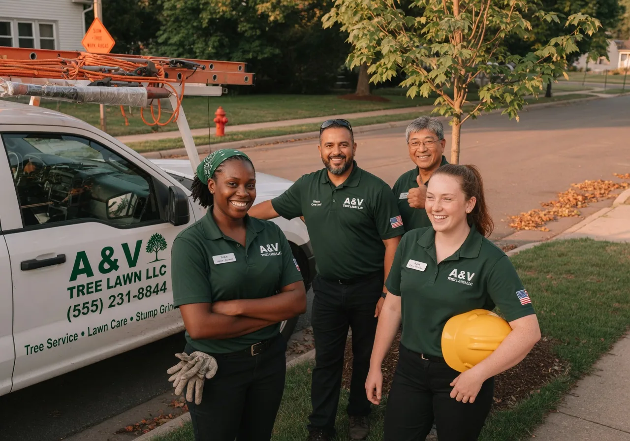Tree Service company in Strawberry Plains, TN